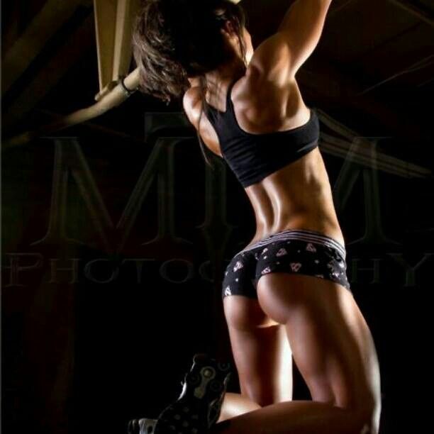 build the muscle